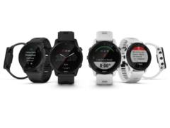 L&#039;aggiornamento Garmin Beta versione 14.50 per il Forerunner 945 LTE è in fase di distribuzione. (Fonte: Garmin)