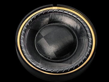 L'HEDDphone D1 utilizza diaframmi in carbonio a strato sottile per una riproduzione audio accurata. (Fonte: HEDD)