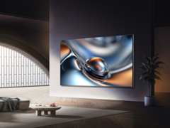 Il Mini TV LED Hisense 110UX è ora disponibile nei Paesi del Medio Oriente e dell'Africa. (Fonte: Hisense)