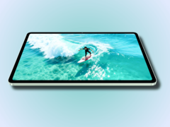 Il display di Honor Pad 20.
