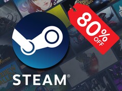 Fino al 13 marzo, Hotline Miami è disponibile su Steam con uno sconto dell&#039;80% a 2 dollari invece di 9,99 dollari. (Fonte: Steam)