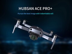 L&#039;Hubsan Ace Pro+ costerà 879 dollari negli Stati Uniti. (Fonte: Hubsan)