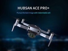L'Hubsan Ace Pro+ costerà 879 dollari negli Stati Uniti. (Fonte: Hubsan)