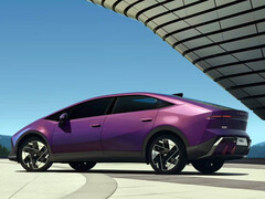 La fastback Ioniq V