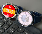 da sinistra: Huawei Watch GT 7 e Xiaomi Watch S5