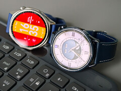 da sinistra: Huawei Watch GT 7 e Xiaomi Watch S5