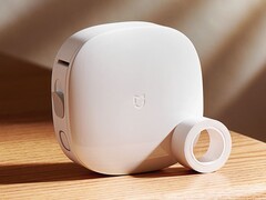 La stampante per etichette Xiaomi Mijia viene spedita a livello globale tramite AliExpress. (Fonte: Xiaomi)