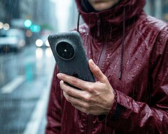 Il NexPhone viene fornito con Windows 11 e Android (Fonte: Nex Computer)