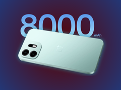 Il OnePlus N6.