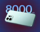 Il OnePlus N6.