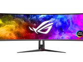 Il ROG Swift OLED PG49WDCD sarà disponibile nel corso dell'anno. (Fonte: ASUS)