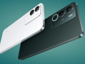 Il Realme P4 Lite 4G è disponibile nelle opzioni di colore bianco e nero (Fonte immagine: Realme)
