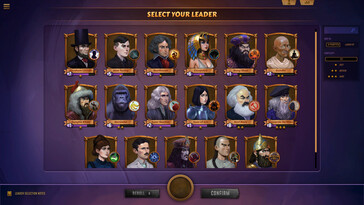 Nella foto: Una schermata di gameplay di Relic Arena.