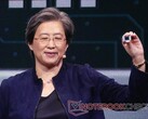 Lisa Su svela la serie Ryzen 4000 al pubblico del CES 2020