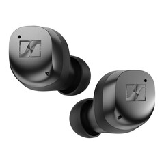 Le Sennheiser Momentum True Wireless 3 saranno disponibili in tre colori. (Fonte: Lufthansa WorldShop)