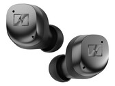 Le Sennheiser Momentum True Wireless 3 saranno disponibili in tre colori. (Fonte: Lufthansa WorldShop)