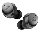 Le Sennheiser Momentum True Wireless 3 saranno disponibili in tre colori. (Fonte: Lufthansa WorldShop)