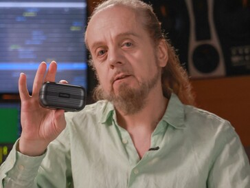 Il microfono SmallRig S70 è messo a punto dall'ingegnere Luca Bignardi, vincitore di un Grammy Award (fonte: SmallRig)