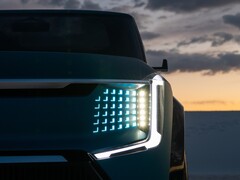 La Kia EV9 del 2024 potrebbe avere un'autonomia di 290 miglia (~467 km). (Fonte: Kia)