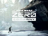 Viene mostrato il banner della Star Wars Zero Company