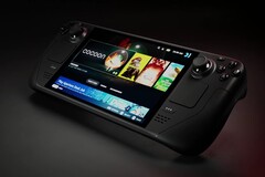 Steam Deck OLED è una versione migliorata della console portatile di Valve, che ora è disponibile per l'acquisto, ma non ovunque