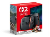 Bundle Nintendo Switch 2 Mario Kart World. (Fonte: Walmart)