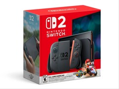 Bundle Nintendo Switch 2 Mario Kart World. (Fonte: Walmart)