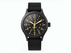 Timex ha presentato un nuovo orologio a tema Harry Potter