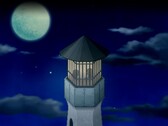 To the Moon ruota attorno alla domanda del perché Johnny sia così determinato a viaggiare verso la luna.