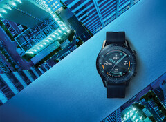 Il Watch GT 2 è ora uno dei più vecchi smartwatch di Huawei. (Fonte immagine: Huawei)