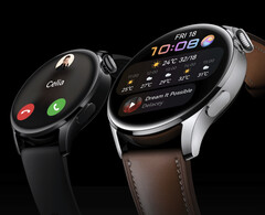 Il Huawei Watch 3 ha ricevuto un nuovo aggiornamento in Cina. (Fonte: Huawei)