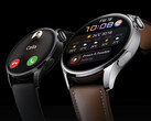 De Huawei Watch 3 heeft in China een nieuwe update ontvangen. (Afbeelding bron: Huawei)