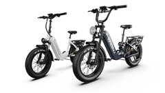 Le biciclette elettriche Kingbull Verve e Jumper Go sono ora disponibili negli Stati Uniti (Fonte: Kingbull)