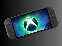 Il logo Xbox è mostrato su una console Switch 2 (Fonte immagine: Nintendo of America, Microsoft Xbox Gaming con modifiche)