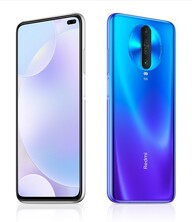 Opzioni colori del Redmi K30 5G