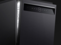 La Mijia Intelligent Dual-Purpose Dishwasher S1 è dotata di uno sportello intelligente in grado di aprirsi e chiudersi automaticamente. (Fonte: Xiaomi)