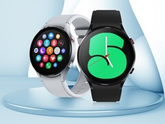 Lo smartwatch Zeblaze GTR 3 è dotato di un sensore di temperatura cutanea integrato. (Fonte: Zeblaze)