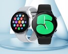 Lo smartwatch Zeblaze GTR 3 è dotato di un sensore di temperatura cutanea integrato. (Fonte: Zeblaze)