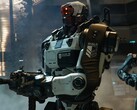 Un soldato robot di un gigante tecnologico globale chiamato The Guild in Black Ops 7. (Fonte: blog Call of Duty)