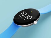 Il Pixel Watch potrebbe essere il primo a essere lanciato con la vaniglia Wear OS 3. (Fonte: Jon Prosser)