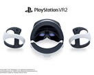 Il PS VR2. (Fonte: Sony)