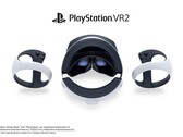 Il PS VR2. (Fonte: Sony)