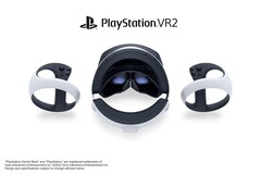 Il PS VR2. (Fonte: Sony)