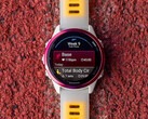 Il Forerunner 570 è arrivato in primavera insieme al più costoso Forerunner 970, nella foto precedente. (Fonte: Garmin)