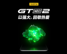 Il teaser di lancio ufficiale del GT Neo2. (Fonte: Realme)