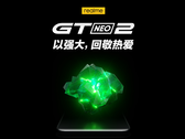 Il teaser di lancio ufficiale del GT Neo2. (Fonte: Realme)