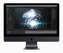 Recensione: Apple iMac Pro. Modello di test fornito da Notebooksbilliger.