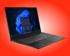 Il Lenovo V15 Gen 6 AMN pesa 1,6 kg ed è dotato di un tastierino numerico integrato.