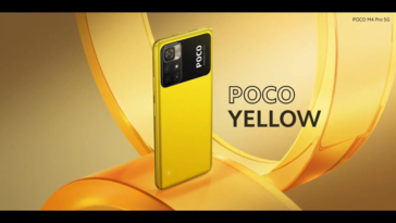 POCO svela la M4 Pro in 3 colori...