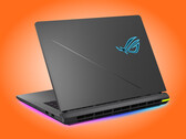 Il nuovo ROG Strix G16 pesa 2,65 kg.